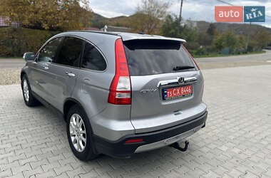 Внедорожник / Кроссовер Honda CR-V 2007 в 