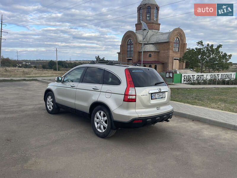 Внедорожник / Кроссовер Honda CR-V 2007 в Николаеве фото 7 Внедорожник / Кроссовер Honda CR-V 2007 в Николаеве