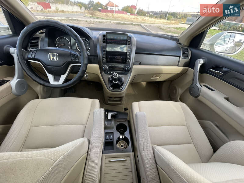 Внедорожник / Кроссовер Honda CR-V 2007 в Николаеве фото 14 Внедорожник / Кроссовер Honda CR-V 2007 в Николаеве