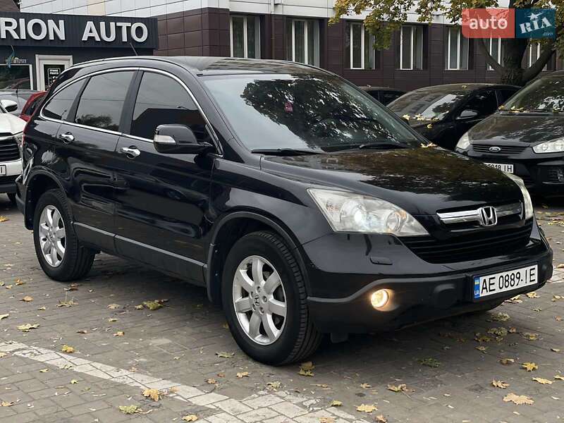 Внедорожник / Кроссовер Honda CR-V 2008 в Днепре