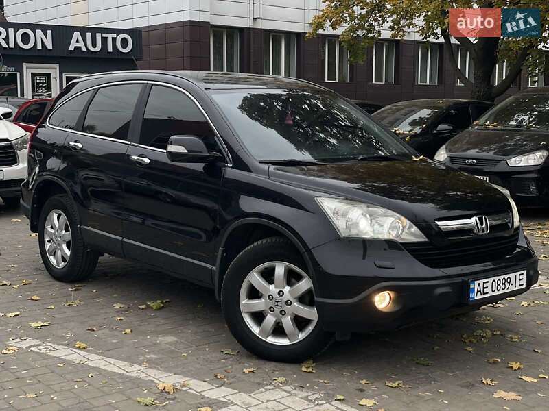 Honda CR-V 2008