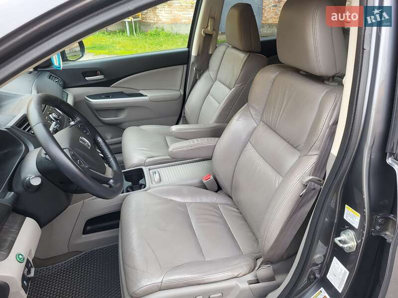Внедорожник / Кроссовер Honda CR-V 2014 в Хмельницком