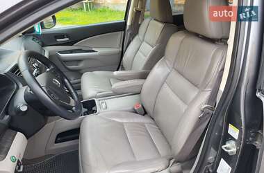 Внедорожник / Кроссовер Honda CR-V 2014 в 