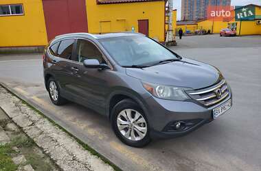 Внедорожник / Кроссовер Honda CR-V 2014 в 