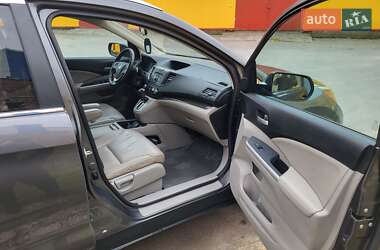 Внедорожник / Кроссовер Honda CR-V 2014 в 