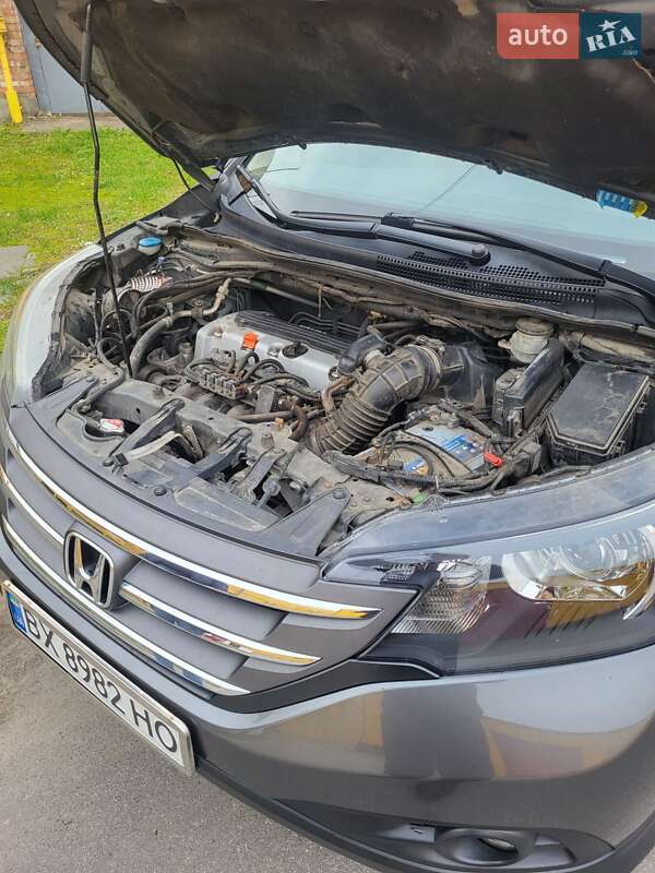 Внедорожник / Кроссовер Honda CR-V 2014 в Хмельницком