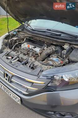Внедорожник / Кроссовер Honda CR-V 2014 в 