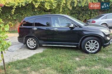 Honda CR-V 2007 Honda CR-V 2007