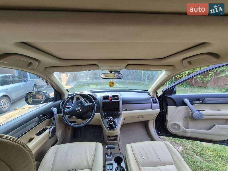 Внедорожник / Кроссовер Honda CR-V 2007 в Берегово фото 5 Внедорожник / Кроссовер Honda CR-V 2007 в Берегово