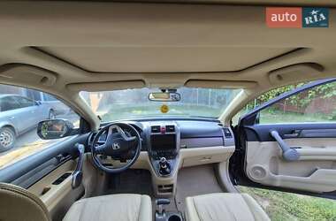 Позашляховик / Кросовер Honda CR-V 2007 в  фото 5 Позашляховик / Кросовер Honda CR-V 2007 в