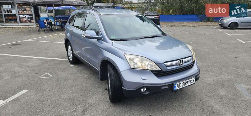 Позашляховик / Кросовер Honda CR-V 2008 в Софіївській Борщагівці фото 20 Позашляховик / Кросовер Honda CR-V 2008 в Софіївській Борщагівці