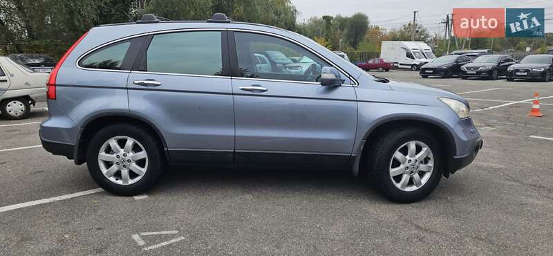 Позашляховик / Кросовер Honda CR-V 2008 в Софіївській Борщагівці фото 7 Позашляховик / Кросовер Honda CR-V 2008 в Софіївській Борщагівці