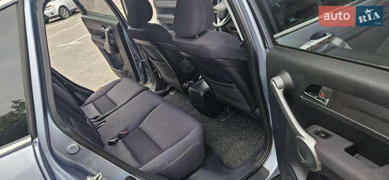Позашляховик / Кросовер Honda CR-V 2008 в Софіївській Борщагівці фото 11 Позашляховик / Кросовер Honda CR-V 2008 в Софіївській Борщагівці