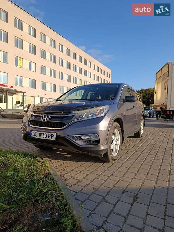 Honda CR-V 2016 Honda CR-V 2016