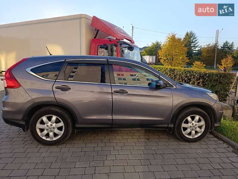 Внедорожник / Кроссовер Honda CR-V 2016 в Львове