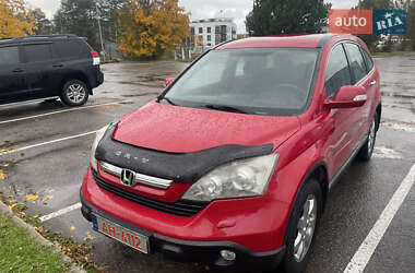 Honda CR-V 2007