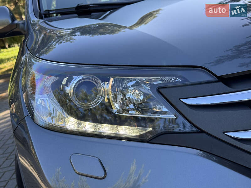 Позашляховик / Кросовер Honda CR-V 2013 в Дрогобичі
