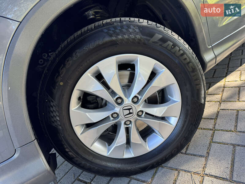 Позашляховик / Кросовер Honda CR-V 2013 в Дрогобичі