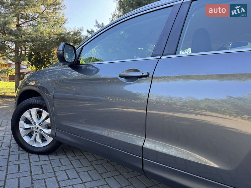 Позашляховик / Кросовер Honda CR-V 2013 в Дрогобичі