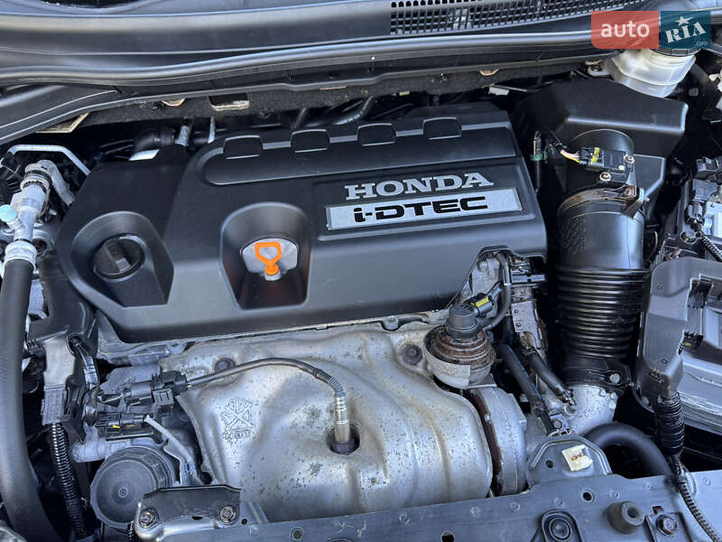 Позашляховик / Кросовер Honda CR-V 2013 в Дрогобичі