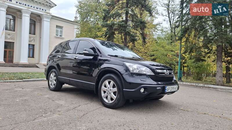 Внедорожник / Кроссовер Honda CR-V 2007 в Запорожье