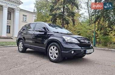 Позашляховик / Кросовер Honda CR-V 2007 в 