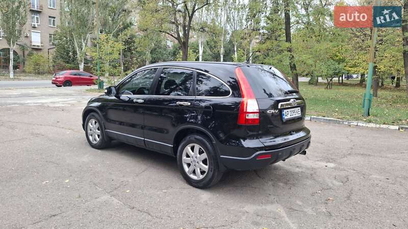Внедорожник / Кроссовер Honda CR-V 2007 в Запорожье