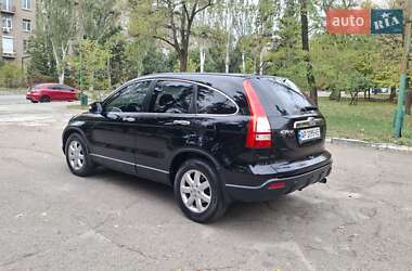 Позашляховик / Кросовер Honda CR-V 2007 в 
