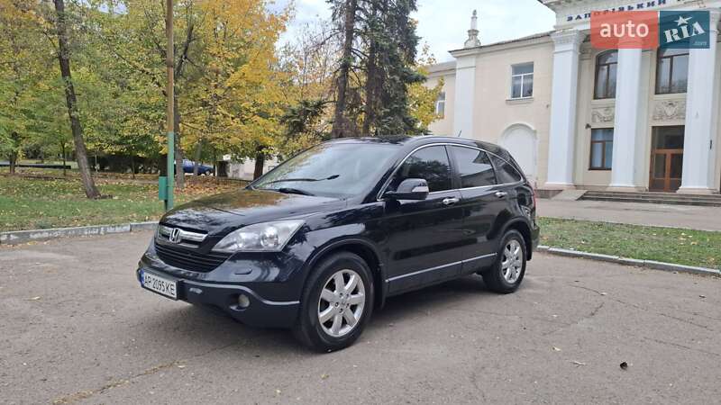 Внедорожник / Кроссовер Honda CR-V 2007 в Запорожье