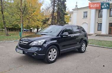 Позашляховик / Кросовер Honda CR-V 2007 в 
