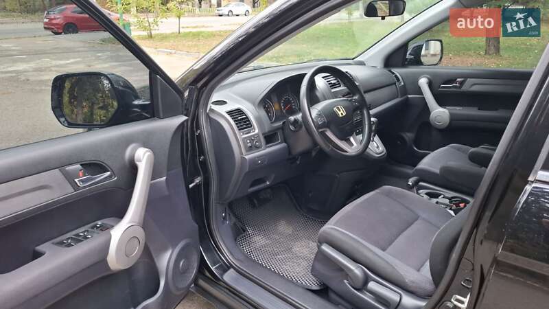 Внедорожник / Кроссовер Honda CR-V 2007 в Запорожье