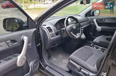 Позашляховик / Кросовер Honda CR-V 2007 в 