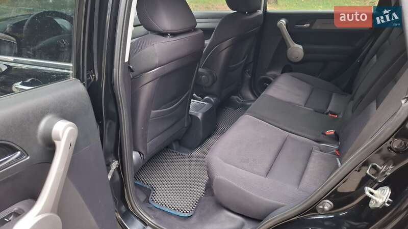 Внедорожник / Кроссовер Honda CR-V 2007 в Запорожье