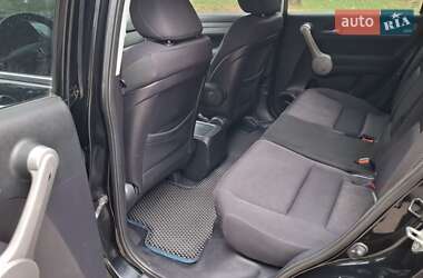 Позашляховик / Кросовер Honda CR-V 2007 в 