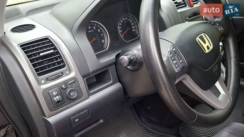 Внедорожник / Кроссовер Honda CR-V 2007 в Запорожье
