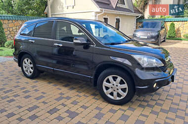 Внедорожник / Кроссовер Honda CR-V 2008 в Могилев-Подольске