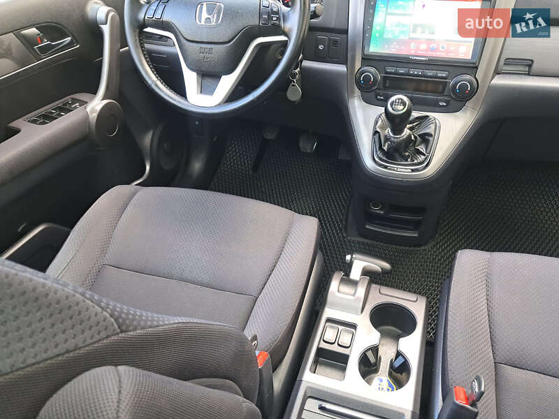 Позашляховик / Кросовер Honda CR-V 2008 в Могилів-Подільському фото 13 Позашляховик / Кросовер Honda CR-V 2008 в Могилів-Подільському