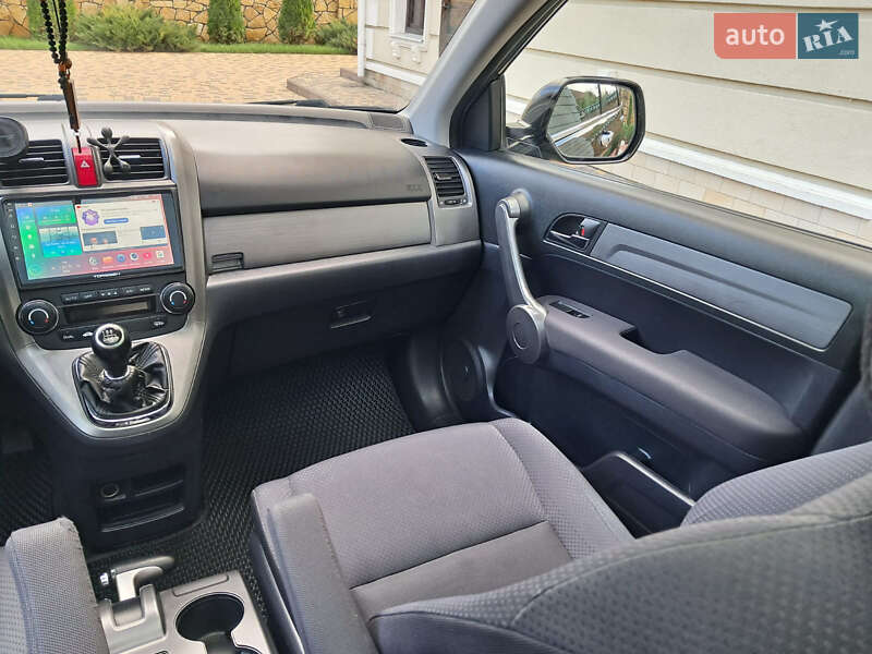 Позашляховик / Кросовер Honda CR-V 2008 в Могилів-Подільському фото 18 Позашляховик / Кросовер Honda CR-V 2008 в Могилів-Подільському