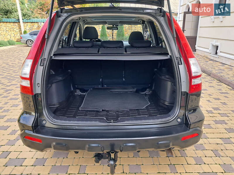 Позашляховик / Кросовер Honda CR-V 2008 в Могилів-Подільському фото 38 Позашляховик / Кросовер Honda CR-V 2008 в Могилів-Подільському