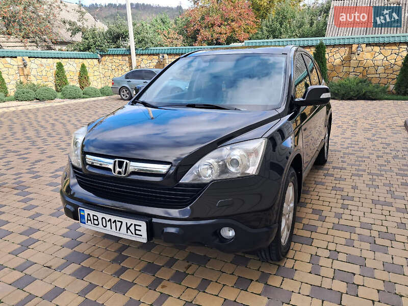 Позашляховик / Кросовер Honda CR-V 2008 в Могилів-Подільському фото 47 Позашляховик / Кросовер Honda CR-V 2008 в Могилів-Подільському