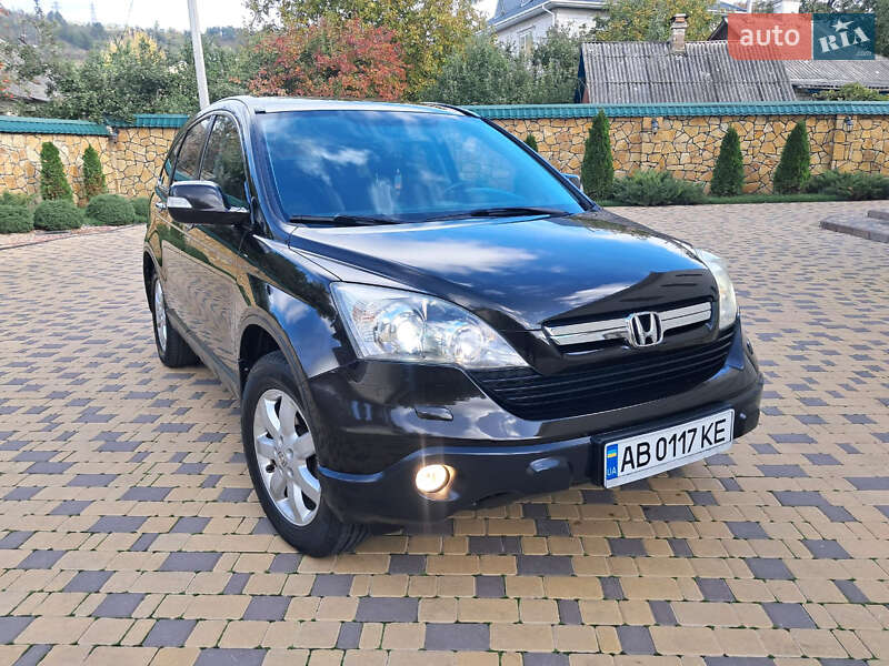 Позашляховик / Кросовер Honda CR-V 2008 в Могилів-Подільському фото 52 Позашляховик / Кросовер Honda CR-V 2008 в Могилів-Подільському