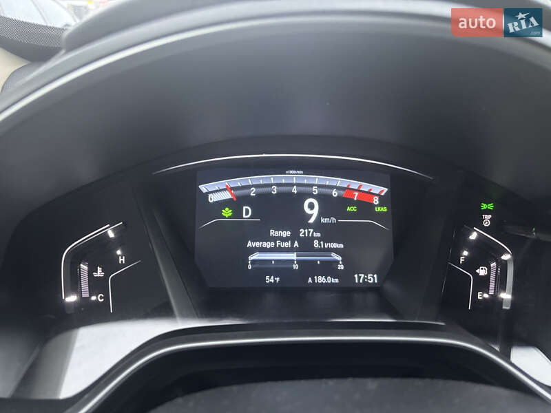 Внедорожник / Кроссовер Honda CR-V 2017 в Киеве