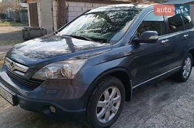 Honda CR-V 2008