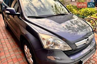 Внедорожник / Кроссовер Honda CR-V 2008 в 