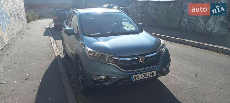 Внедорожник / Кроссовер Honda CR-V 2015 в Киеве фото 10 Внедорожник / Кроссовер Honda CR-V 2015 в Киеве