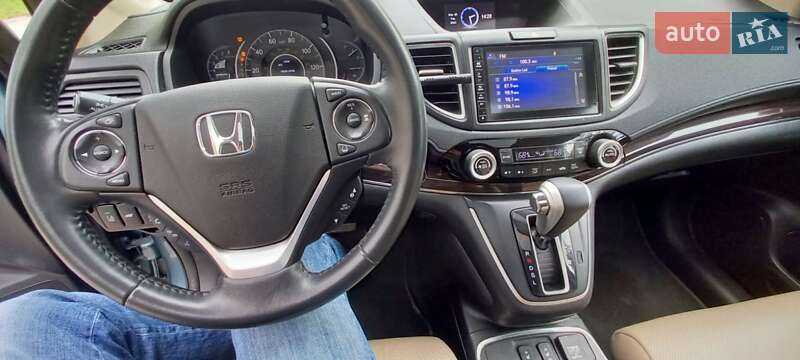 Внедорожник / Кроссовер Honda CR-V 2015 в Киеве фото 20 Внедорожник / Кроссовер Honda CR-V 2015 в Киеве
