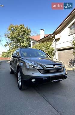 Позашляховик / Кросовер Honda CR-V 2008 в Одесі