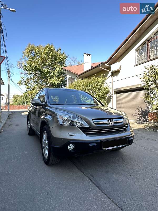 Внедорожник / Кроссовер Honda CR-V 2008 в Одессе фото 5 Внедорожник / Кроссовер Honda CR-V 2008 в Одессе