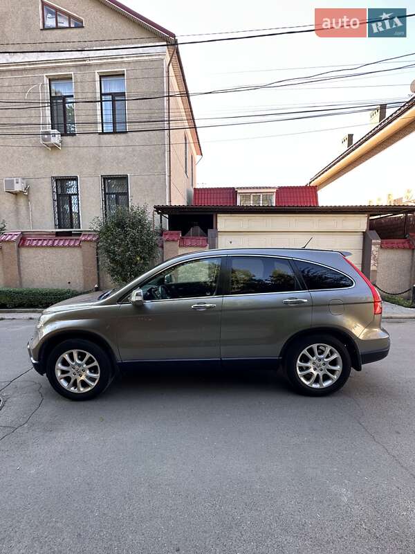 Внедорожник / Кроссовер Honda CR-V 2008 в Одессе фото 8 Внедорожник / Кроссовер Honda CR-V 2008 в Одессе