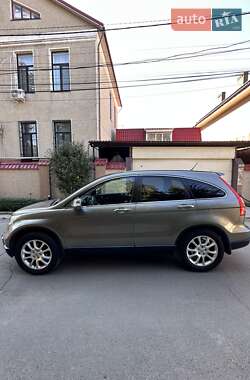 Внедорожник / Кроссовер Honda CR-V 2008 в 